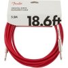 Fender 099-0520-010 Original kabel jack 5,5m FRD